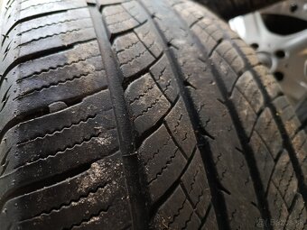 kolesá na Mercedes ML 255/50 R19 - 3