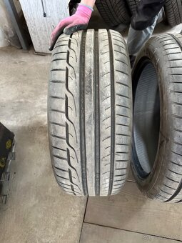 Predam 2 zanovne pneu Dunlop sport Maxx RT2 245/45 R19 102Y - 3