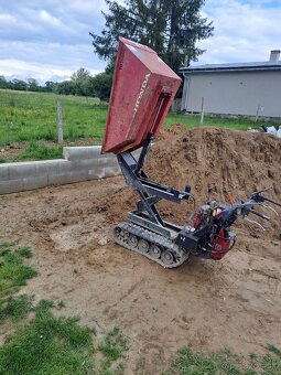 Minidumper Honda TD500HL - 3