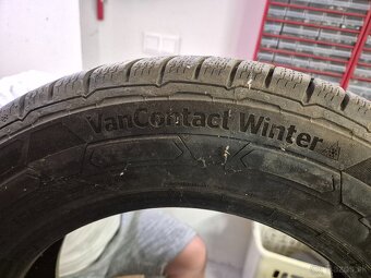Continental VanContact Winter 175/75 R16 C - 3