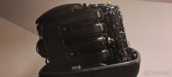 Lodný motor Mercury 115hp, EFI, L - 3