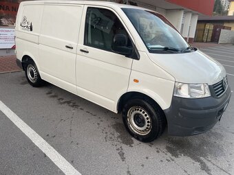 Volkswagen Transporter T5 - 3