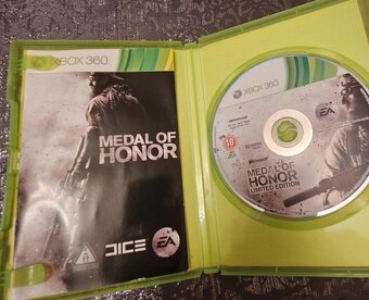 MEDAL OF HONOR - 3
