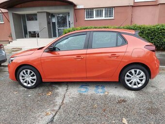 opel corsa E - 3