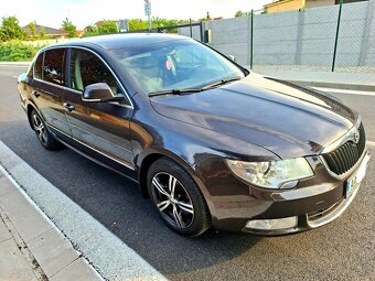 ŠKODA SUPERB 2 LIMUSINE 2,0 TDI 103KW. - 3