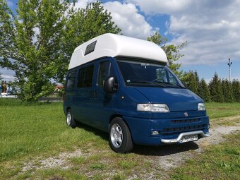 PREDAM Fiat Ducato 2,5td,85kw,1997 s TP SPZ - 3