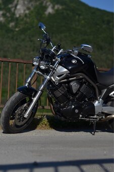 Yamaha Bulldog bt1100 rok 2004 - 3