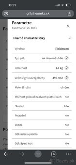 Čisto nový gril s termotaškou - 3