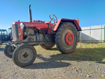 Zetor 25 - 3