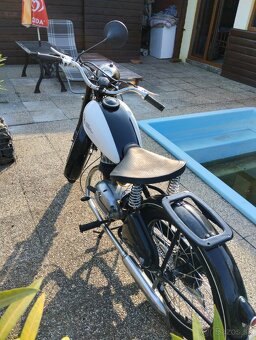 ČZ 125T - 3