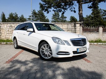 Mercedes-Benz E Trieda 250 Cdi - 3
