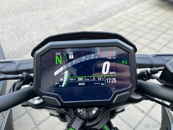 Kawasaki Z650 - 3