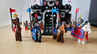 LEGO 6085 – Black Monarch’s Castle (1988)+ návod - 3
