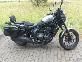 Honda Rebel CMX 1100 DCT - 3