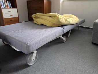 IKEA LOVAS lycksele kreslo - 3