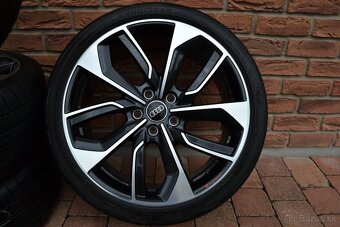 5x112 R19 Letna sada Audi A3 / S3 AudiSport + 235/35 R19 - 3