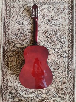 Klasická gitara pre ľavákov. - 3
