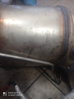 DPF Audi A6 c7 3,0tdi CDUC 4G0131765 400€ - 3