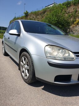 Golf 5 - 3