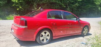 Opel Vectra C, 2.0 16v turbo - 3
