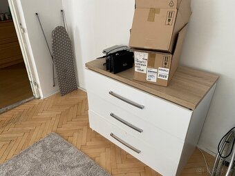 Práčka Beko+ komoda - 3