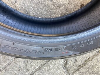 Pirelli Angel GT 2 180/55 r17 - 3