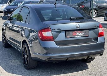 Škoda Rapid 1.4TSi 92kw DSG ALU PŮVOD ČR benzín automat - 3