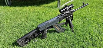 CZ 858 TACTIKAL 7,62x39 - 3
