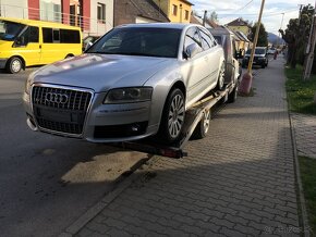 audi a8 d3 - 3