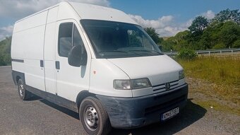 Predam Peugeot Boxer 2.5 HDI - 3