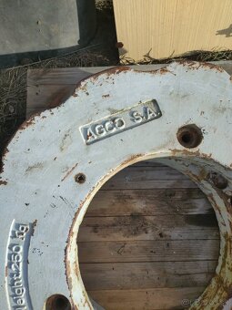 Závažie - 3
