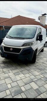 Fiat Ducato 2,3 - 3