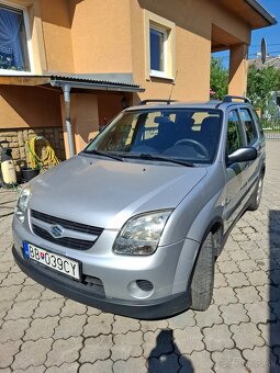 Suzuki Ignis 1,3 wwt 69 kw benzín - 3