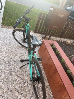 Krosový dámsky bicykel - 3