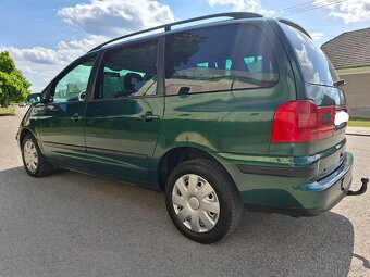 Volkswagen Sharan 1.9 TDI 85 KW - 3