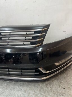 NARAZNIK PREDNY VW PASSAT B7 - 3