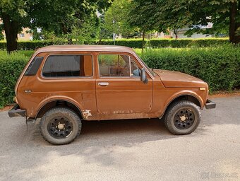 Lada Niva 1600 Taiga SC - 3