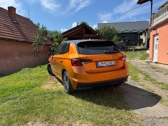 Škoda Fabia 1.0TSI 2022 - 3