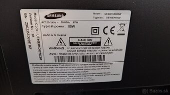 Samsung UE40EH5000 - 3