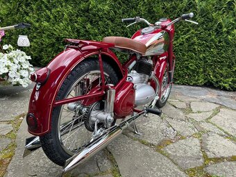 Jawa 250 Perák - 3