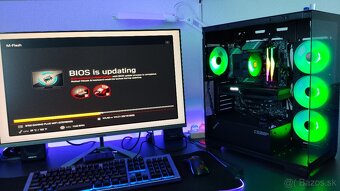 Nový PC I5, ARC B580 12GB, 32GB RAM, 2TB disk - 3
