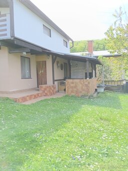 REZERVE CELOROČNÉ BÝVANIE  VÝŠNA HUTKA 7MIN OD K - 3