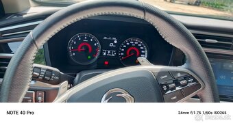 ssangyong korando - 3