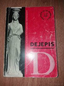 Dejepis, Érettségi témakörök tételek történelem, Történelmi - 3