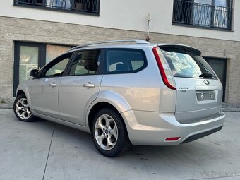 Ford Focus Combi 1.6TDci r.v 2010 - Odpočet DPH - - 3