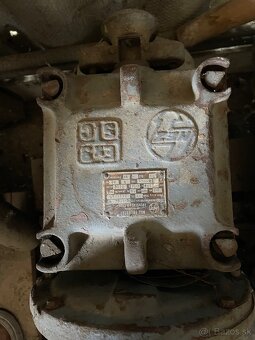 Predám motor s prevodovku - 3