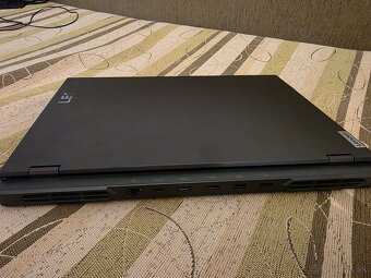 Lenovo Legion Pro 5 16IRX9 Onyx Grey i9-14900Hx Rtx4060 140W - 3