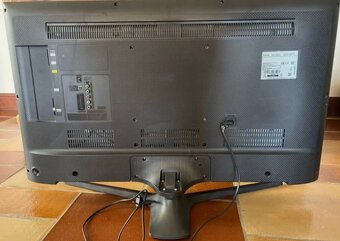 Samsung full hd tv 40” - 3