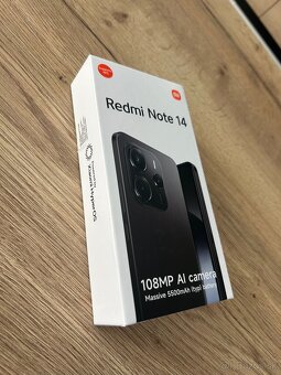 Xiaomi Redmi Note 14 - 3
