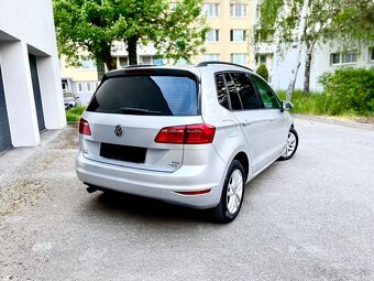 Volkswagen Golf 7 Sportsvan-Plus - 3